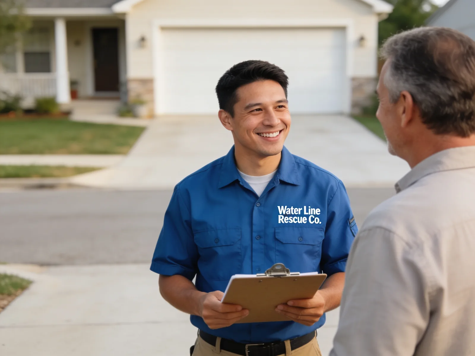 Water Line Repair Wharton, OH FAQs
